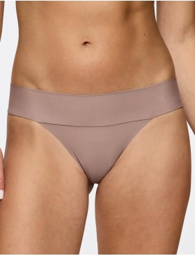 Трусы стринги Triumph BODY MAKE-UP ILLUSION string EX, Цвет: серо-бежевый, Размеры: XS