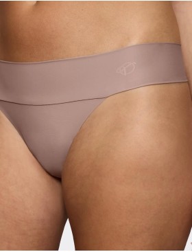 Трусы стринги Triumph BODY MAKE-UP ILLUSION string EX, Цвет: серо-бежевый, Размеры: XS, изображение 3