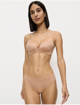 Трусы хипстеры Triumph BODY MAKE-UP SOFT TOUCH hipster EX бежевый, Цвет: бежевый, Размеры: XS, изображение 4