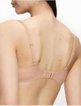 Бюстгальтер с формованными чашками Triumph BODY MAKE-UP SOFT TOUCH WHP бежевый, Цвет: бежевый, Размеры: 85C, изображение 2