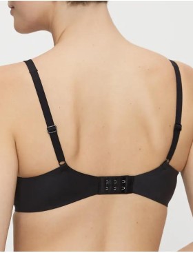 Бюстгальтер с формованными чашками Triumph BODY MAKE-UP SOFT TOUCH WHP чёрный, Цвет: чёрный, Размеры: 85C, изображение 2