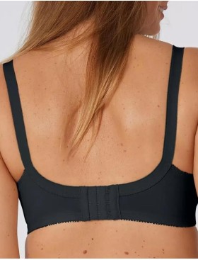 Мягкий бюстгальтер Triumph CLAUDETTE 104 N X чёрный, Цвет: чёрный, Размеры: 85C, изображение 2