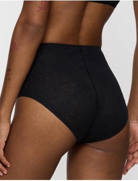 Трусы макси Triumph FIT SMART maxi EX чёрный, Цвет: чёрный, Размеры: S, изображение 2