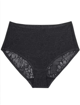 Трусы макси Triumph FIT SMART maxi EX чёрный, Цвет: чёрный, Размеры: S, изображение 4