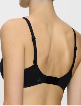 Бюстгальтер без косточек Triumph FLEX SMART P EX чёрный, Цвет: чёрный, Размеры: S, изображение 2