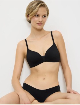 Бюстгальтер без косточек Triumph FLEX SMART P EX чёрный, Цвет: чёрный, Размеры: S, изображение 4