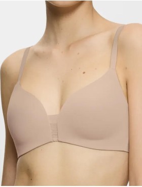 Бюстгальтер без косточек Triumph FLEX SMART P EX пралине, Цвет: пралине, Размеры: S