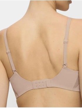 Бюстгальтер без косточек Triumph FLEX SMART P EX пралине, Цвет: пралине, Размеры: S, изображение 2