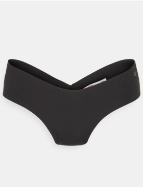 Трусы бразилиана Triumph FLEX SMART highleg brazilian EX чёрный, Цвет: чёрный, Размеры: XS, изображение 4