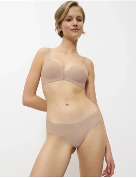 Трусы бразилиана Triumph FLEX SMART highleg brazilian EX пралине, Цвет: пралине, Размеры: XS, изображение 4