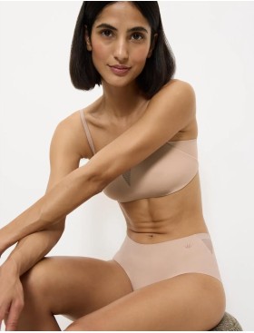 Высокие трусики Triumph FLEX SMART maxi EX пралине, Цвет: пралине, Размеры: 2XL, изображение 4