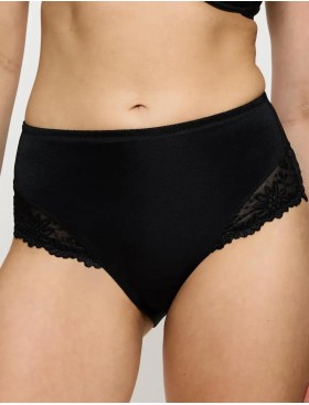 Трусы слипы Triumph LADYFORM SOFT maxi чёрный, Цвет: чёрный, Размеры: 2XL