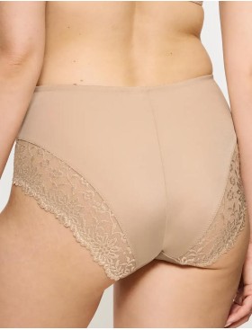 Трусы слипы Triumph LADYFORM SOFT maxi телесный, Цвет: телесный, Размеры: 2XL, изображение 2