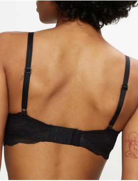 Бюстгальтер без косточек Triumph LIFT SMART P EX чёрный, Цвет: чёрный, Размеры: S, изображение 2