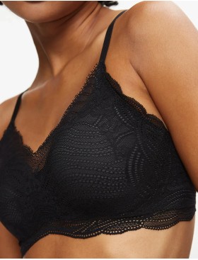 Бюстгальтер без косточек Triumph LIFT SMART P EX чёрный, Цвет: чёрный, Размеры: S, изображение 3