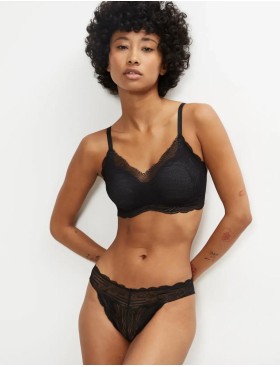 Бюстгальтер без косточек Triumph LIFT SMART P EX чёрный, Цвет: чёрный, Размеры: S, изображение 4