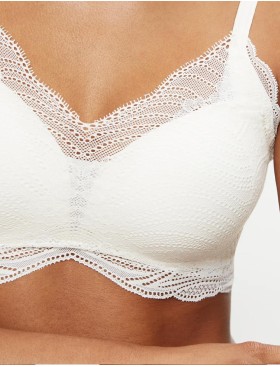 Бюстгальтер без косточек Triumph LIFT SMART P EX сливочный, Цвет: сливочный, Размеры: S, изображение 3