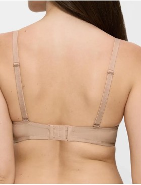 Бюстгальтер с формованными чашками Triumph LOVELY MICRO WHPM телесный, Цвет: телесный, Размеры: 70B, изображение 2