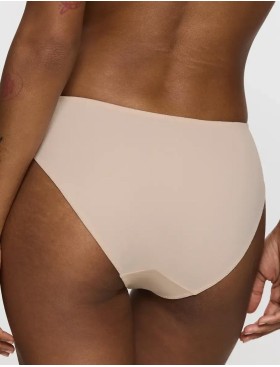 Гладкие трусы слипы Triumph PURE MICRO tai бежевый, Цвет: бежевый, Размеры: XS, изображение 2