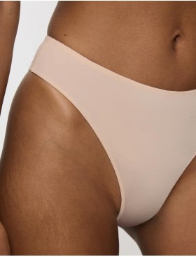 Гладкие трусы слипы Triumph PURE MICRO tai бежевый, Цвет: бежевый, Размеры: XS, изображение 3