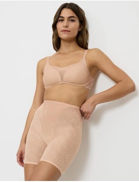 Бюстгальтер без косточек Triumph SHAPE SMART ELLIPSE P бежевый, Цвет: бежевый, Размеры: S, изображение 4