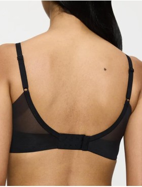 Бюстгальтер без косточек Triumph SHAPE SMART ELLIPSE P чёрный, Цвет: чёрный, Размеры: S, изображение 2