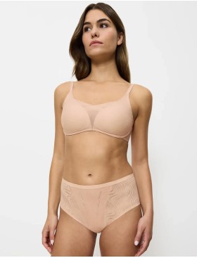 Трусы макси Triumph SHAPE SMART ELLIPSE maxi бежевый, Цвет: бежевый, Размеры: S, изображение 4