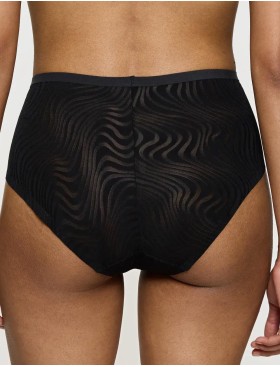 Трусы макси Triumph SHAPE SMART ELLIPSE maxi чёрный, Цвет: чёрный, Размеры: S, изображение 2