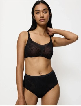 Трусы макси Triumph SHAPE SMART ELLIPSE maxi чёрный, Цвет: чёрный, Размеры: S, изображение 4