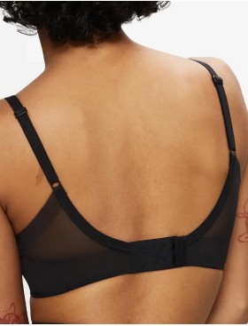 Формованный бюстгальтер Triumph SHAPE SMART P чёрный, Цвет: чёрный, Размеры: S, изображение 2