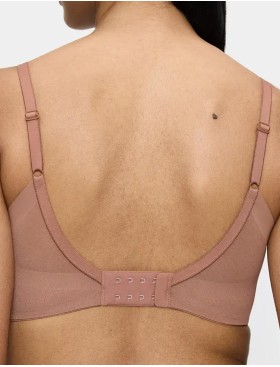 Формованный бюстгальтер Triumph SHAPE SMART P миндаль, Цвет: миндаль, Размеры: S, изображение 2