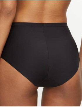 Моделирующие трусы Triumph SHAPE SMART maxi чёрный, Цвет: чёрный, Размеры: S, изображение 2