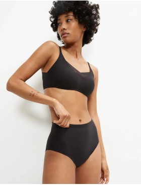 Моделирующие трусы Triumph SHAPE SMART maxi чёрный, Цвет: чёрный, Размеры: S, изображение 4