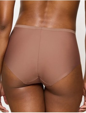 Моделирующие трусы Triumph SHAPE SMART maxi миндаль, Цвет: миндаль, Размеры: S, изображение 2