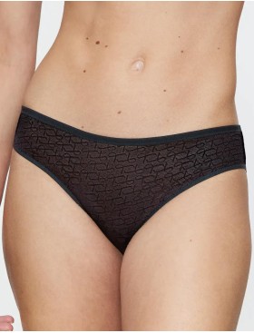 Трусы слипы Triumph SIGNATURE SHEER tai EX чёрный, Цвет: чёрный, Размеры: S