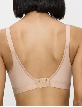 Спортивный бюстгальтер Triumph TRIACTION WELLNESS N бежевый, Цвет: бежевый, Размеры: 75B, изображение 2