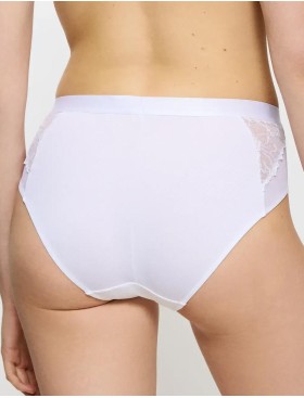 Трусы макси Triumph WILD AZALEA FLORALE maxi белый, Цвет: белый, Размеры: M, изображение 2