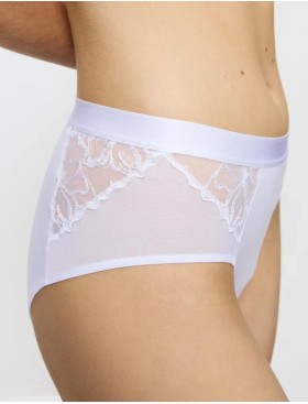 Трусы макси Triumph WILD AZALEA FLORALE maxi белый, Цвет: белый, Размеры: M, изображение 3