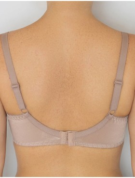 Бюстгальтер на поролоне Albina L АНАБЕЛЬ 8084 фраппе, Цвет: фраппе, Размеры: 80F, изображение 3