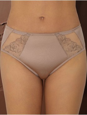 Трусы слипы Albina L АНАБЕЛЬ 213 фраппе, Цвет: фраппе, Размеры: M