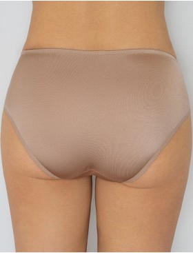 Трусы слипы Albina L АНАБЕЛЬ 213 фраппе, Цвет: фраппе, Размеры: M, изображение 2