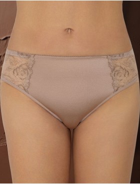 Трусы слипы Albina L АНАБЕЛЬ 431 фраппе, Цвет: фраппе, Размеры: M