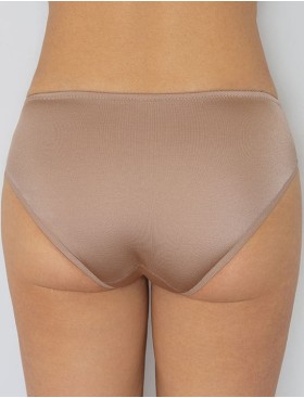 Трусы слипы Albina L АНАБЕЛЬ 431 фраппе, Цвет: фраппе, Размеры: M, изображение 2