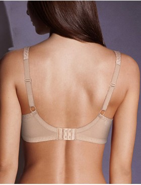 Бюстгальтер поролоновый Albina L SCARLETTE 8085 фраппе, Цвет: фраппе, Размеры: 70D, изображение 2