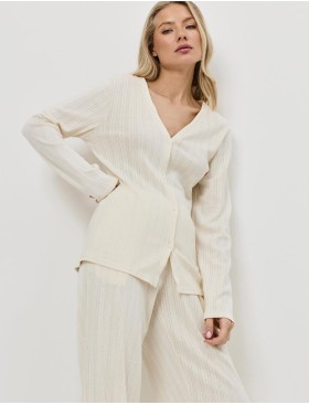 Домашний комплект Aruelle CAMBRIA SET, Цвет: экрю, Размеры: S