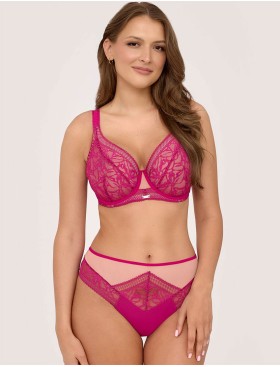 Бюстгальтер мягкий Ava MISS MISS 2220 M fuchsia, Цвет: фуксия, Размеры: 70F, изображение 6