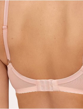 Бюстгальтер мягкий Ava AMOURE 2222 M apricot, Цвет: пудра, Размеры: 75F, изображение 2