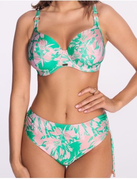 Плавки с регулировкой бока Ava GREEN MIRAGE SF261/2, Цвет: мята, Размеры: M, изображение 3