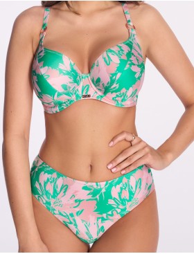 Верх купальника мягкий Ava GREEN MIRAGE SK262 M, Цвет: мята, Размеры: 85D, изображение 4