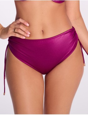 Плавки с боковой кулиской Ava MAGENTA SF248/2, Цвет: фуксия, Размеры: M